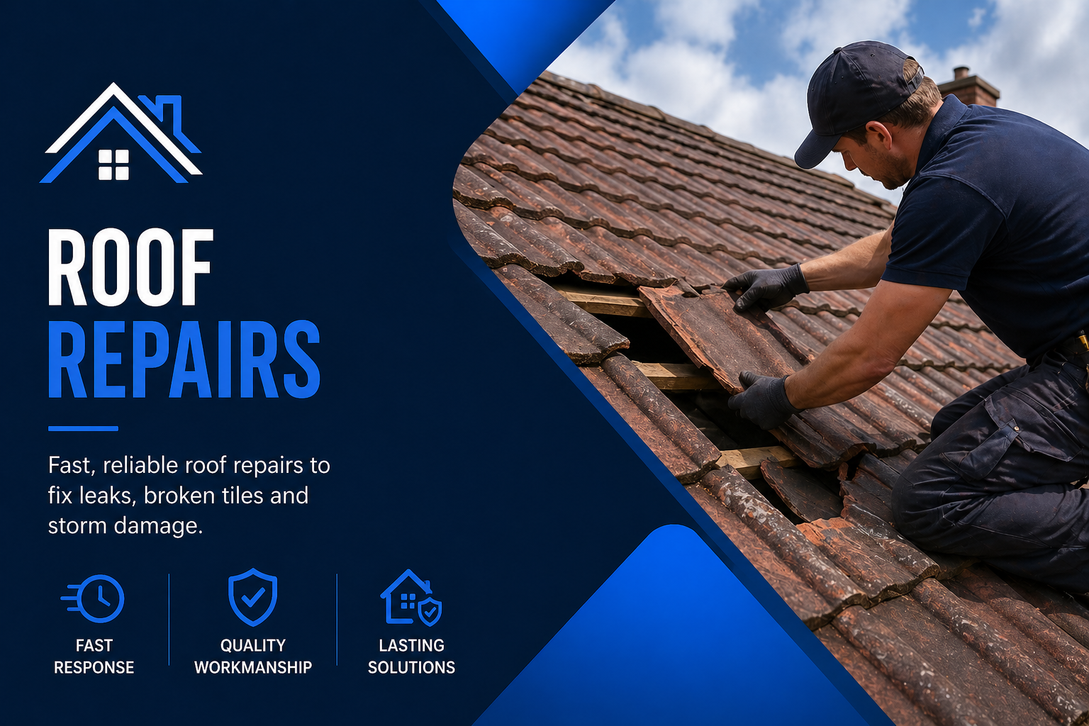 Roof repairs